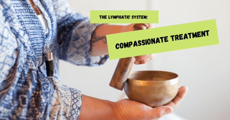 Compassionate Treatment