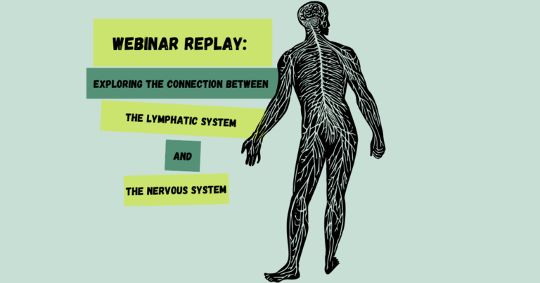 The Connection Between the Lymphatic System and the Nervous System